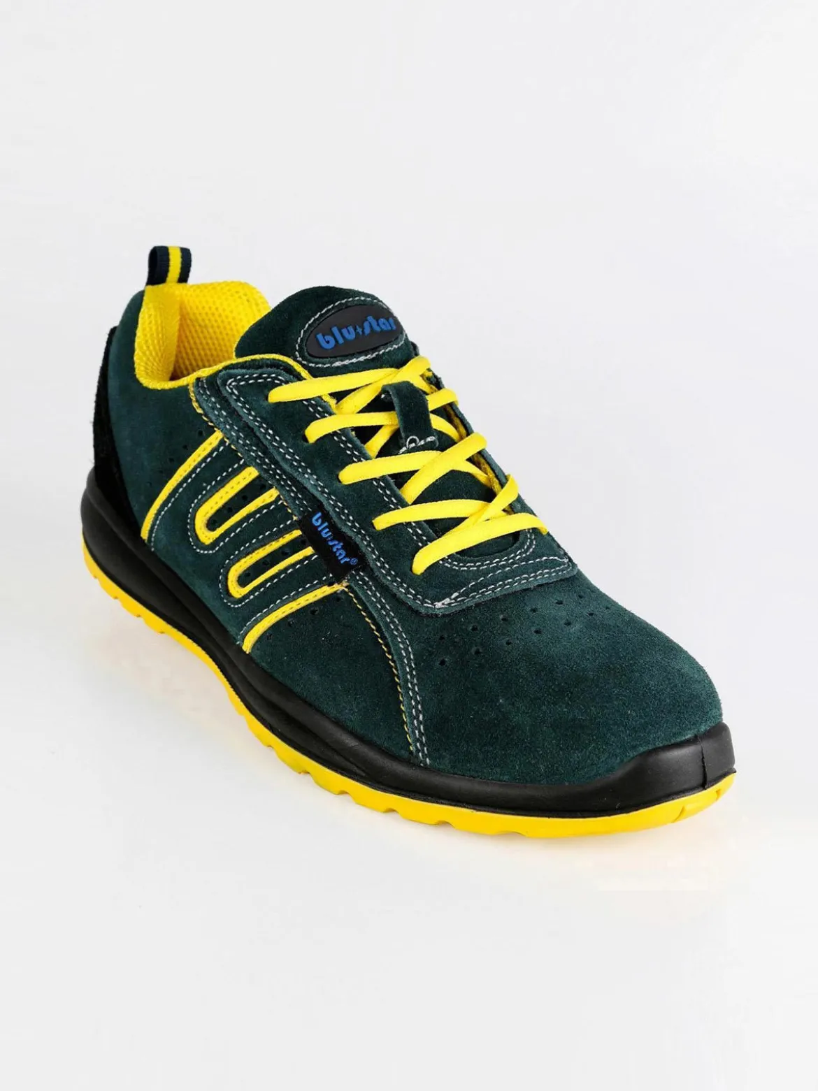 Blu Star Scarpe da lavoro antinfortunistiche uomo