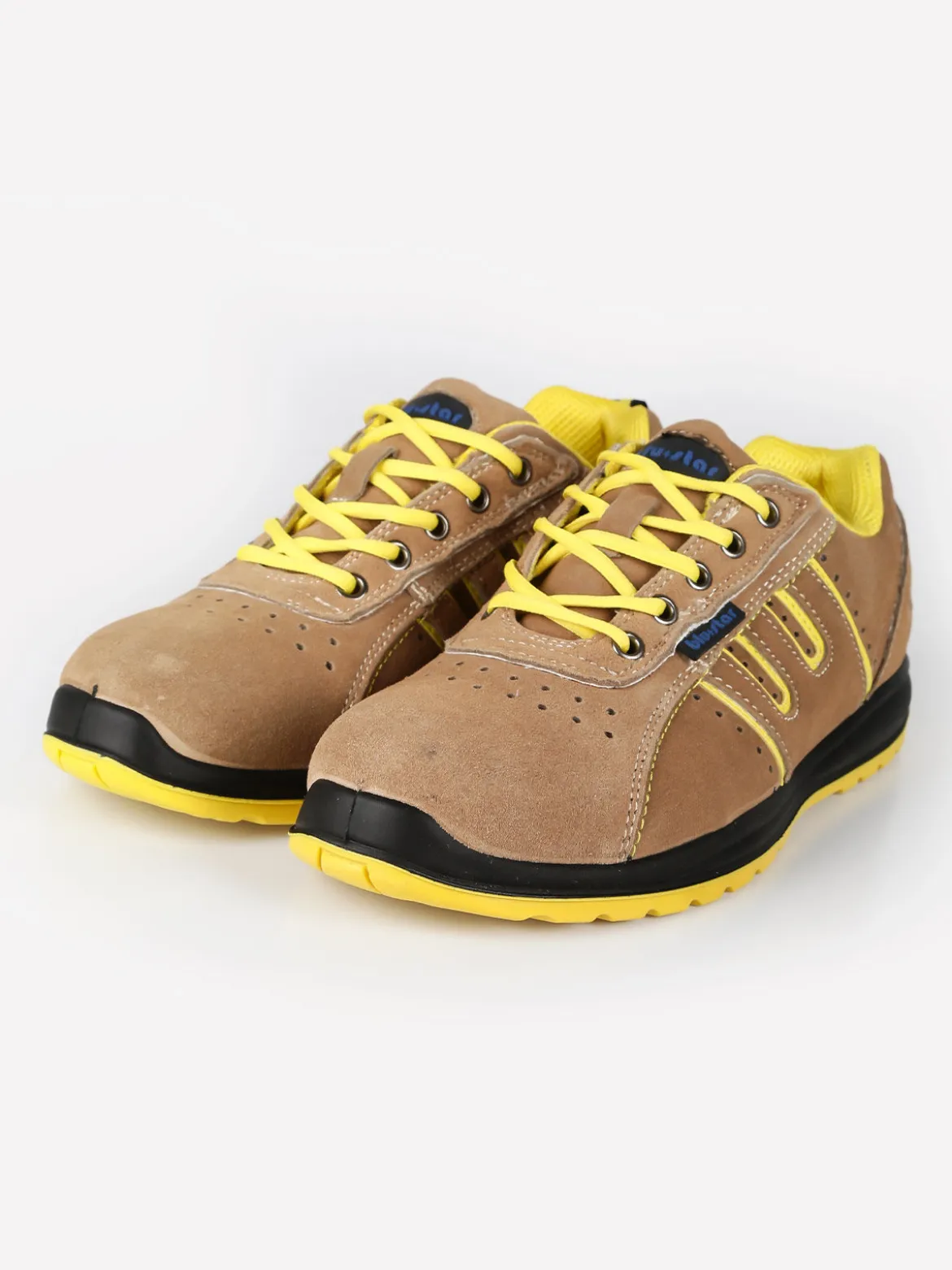Blu Star Scarpe da lavoro antinfortunistiche uomo