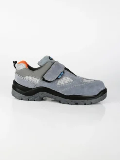 Blu Star Scarpe da lavoro antinfortunistiche uomo con strappo