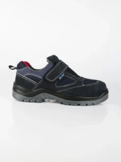 Blu Star Scarpe da lavoro antinfortunistiche uomo con strappo