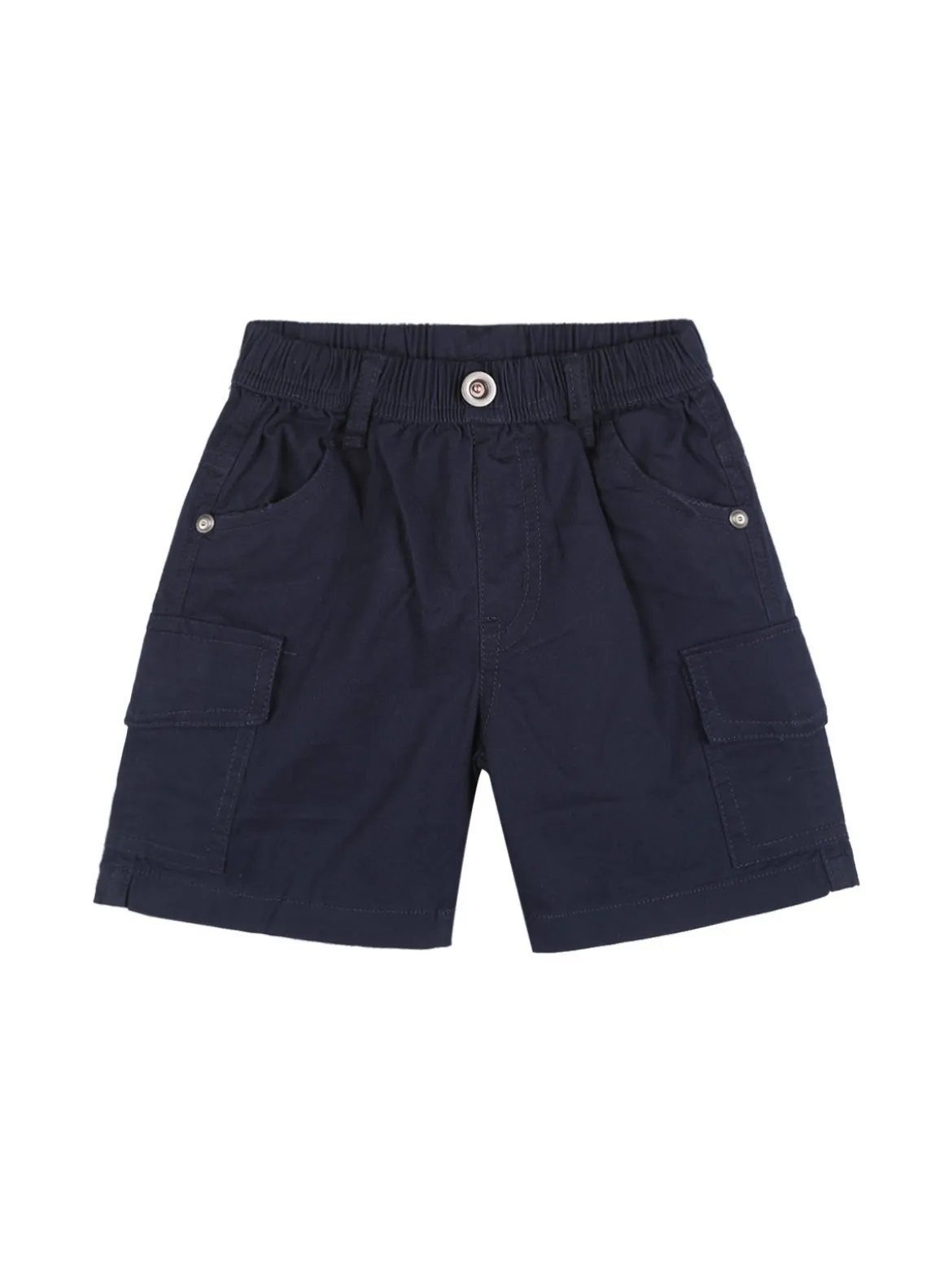 Bouny Baby Completo 2 pezzi da neonato con t-shirt e bermuda cargo