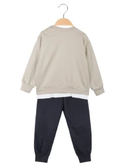 Bouny Baby Completo tuta 2 pezzi da neonato