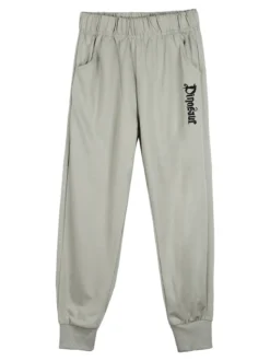 Boys & Style Completo tuta 3 pezzi da bambino con cappuccio e zip - verde chiaro