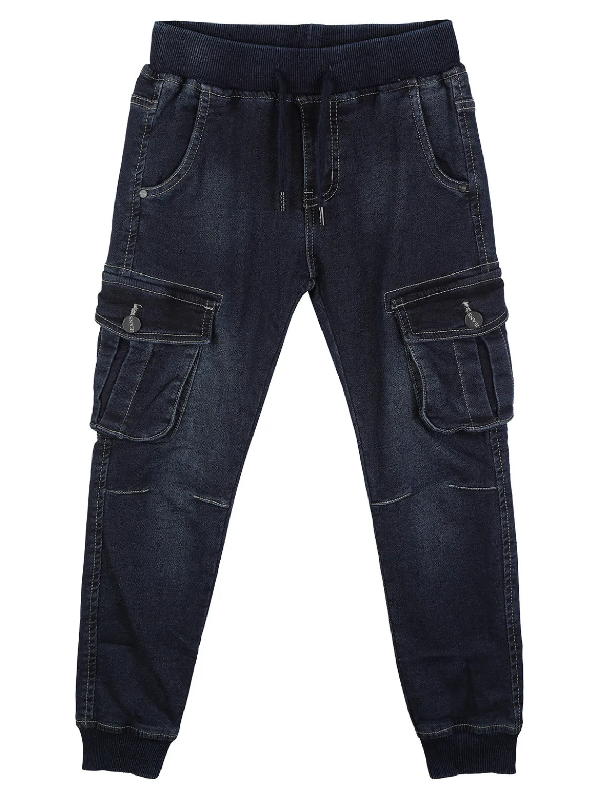 Boy Studio Jeans da bambino modello cargo