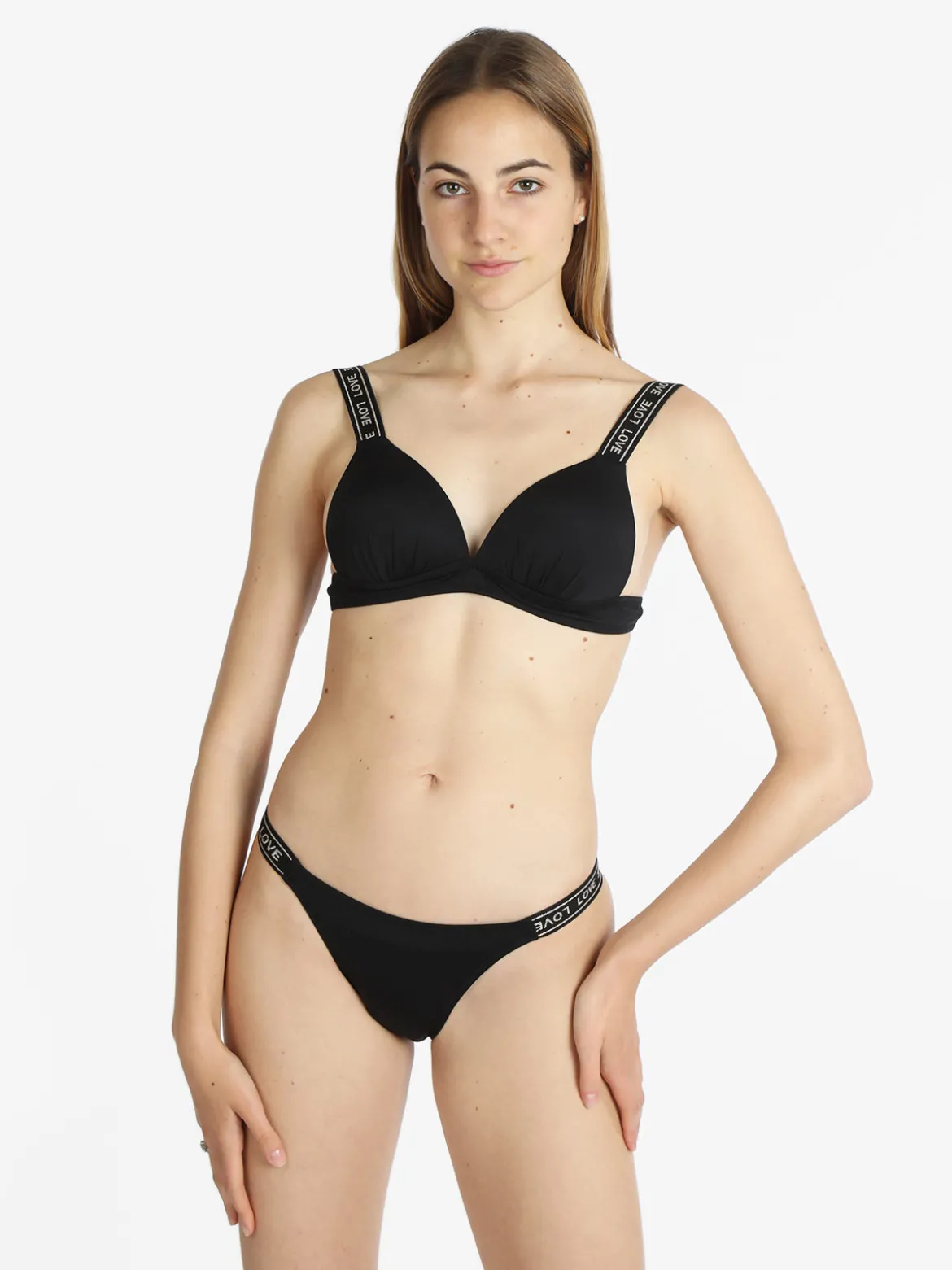 Brilliant Costume bikini a triangolo donna