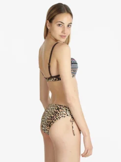 Brilliant Costume bikini donna con stampa