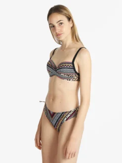 Brilliant Costume bikini donna con stampa