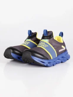 Bulls Scarpe bimbo in tessuto con luci