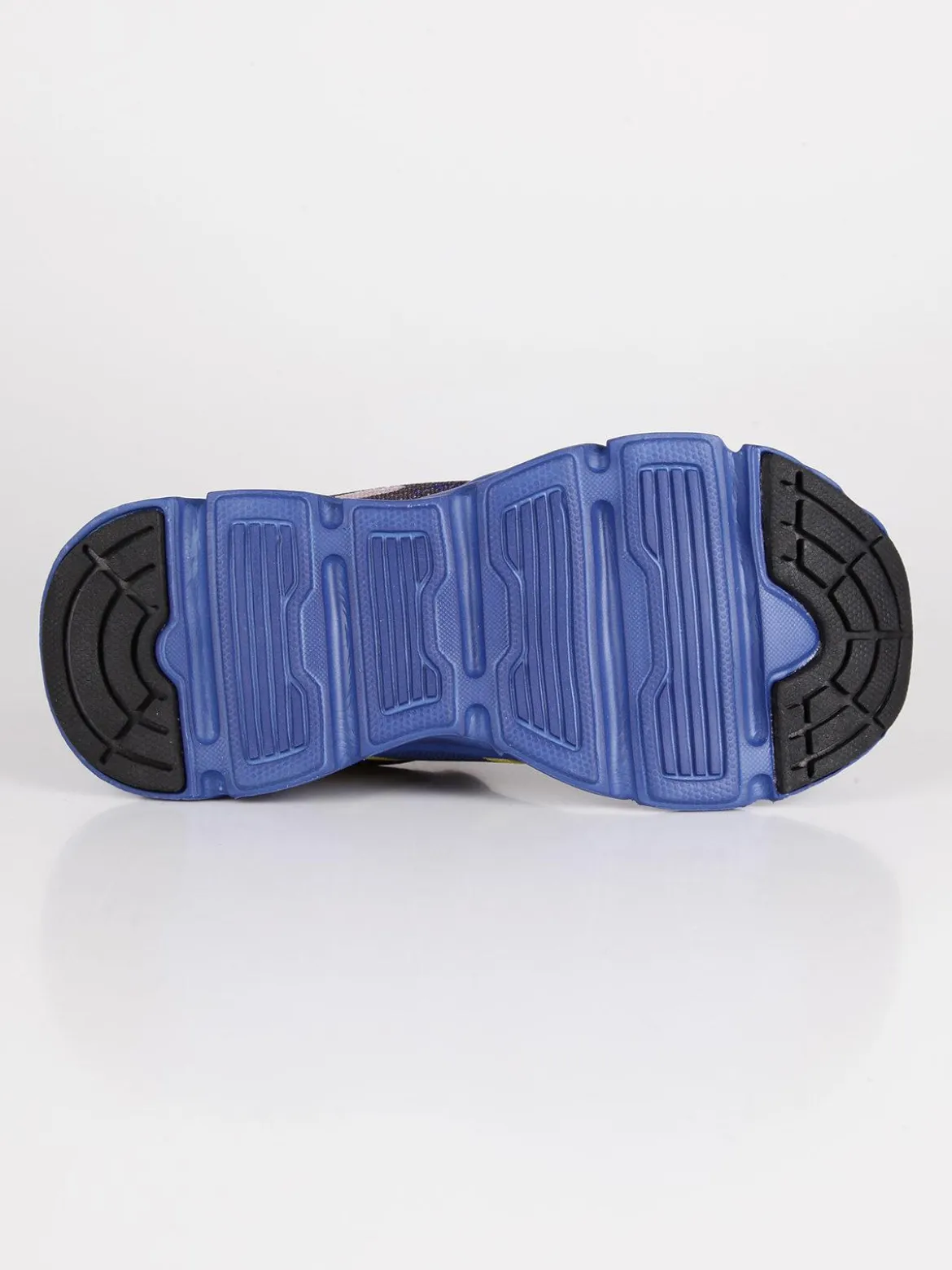 Bulls Scarpe bimbo in tessuto con luci