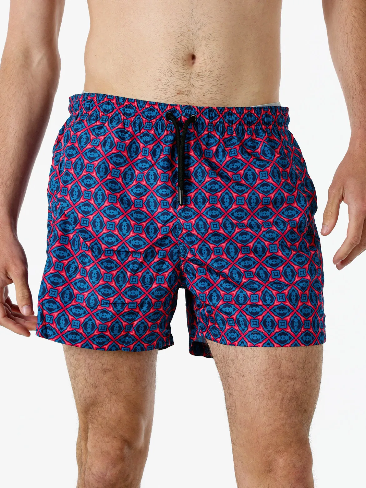 Buoncostume Boxer mare da uomo colorati - multicolore