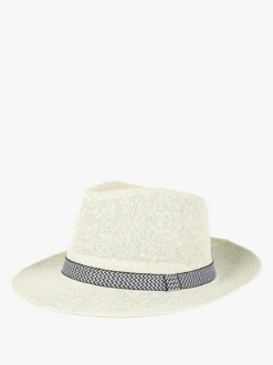 Buonic Cappello panama da uomo