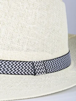 Buonic Cappello panama da uomo