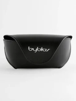 Byblos Occhiali da sole clubmaster blu
