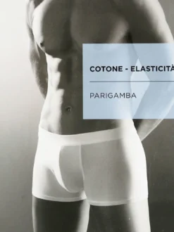 Cagi Boxer da uomo in cotone
