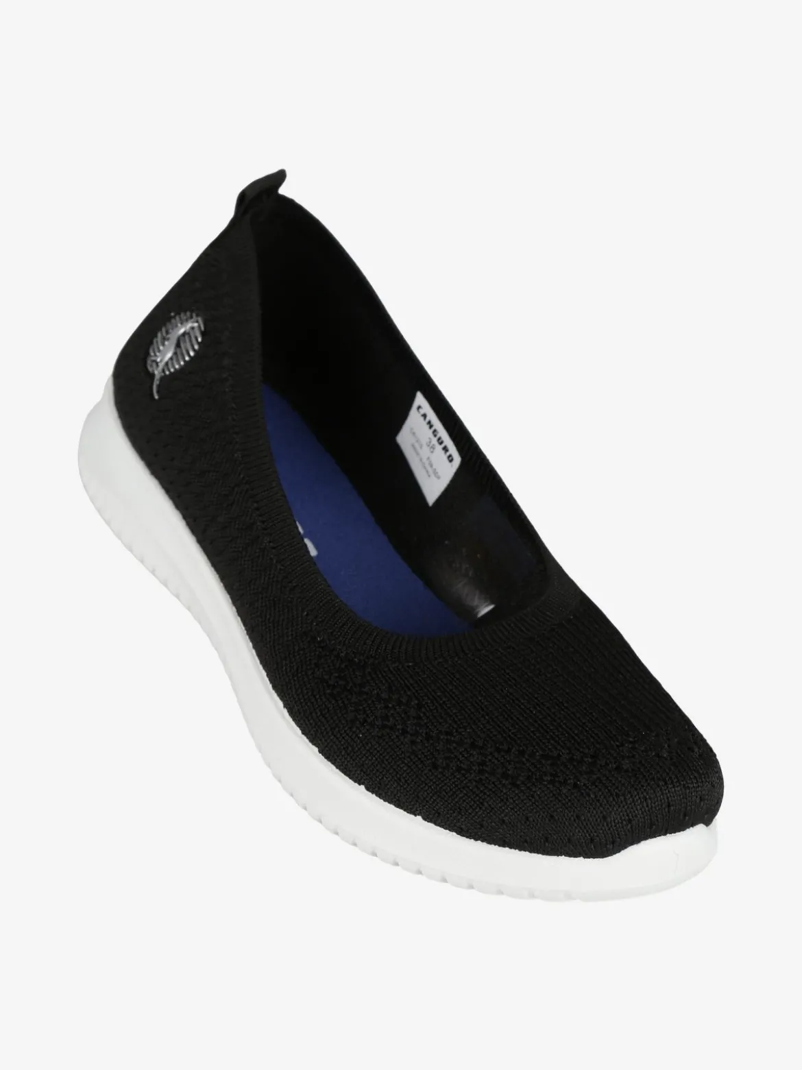 Canguro Scarpe slip on donna modello ballerina