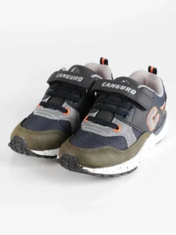 Canguro Scarpe sportive bambino con strappo