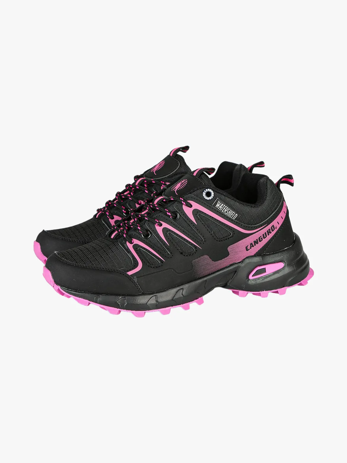 Canguro Scarpe sportive da donna - nero