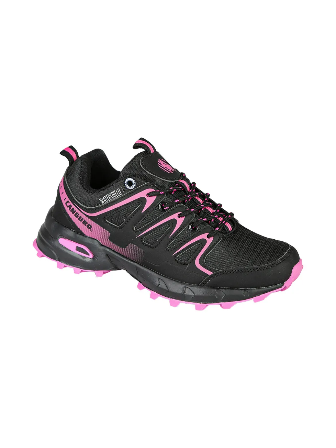 Canguro Scarpe sportive da donna - nero