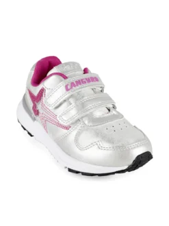 Canguro Scarpe sportive per bambina con strappi