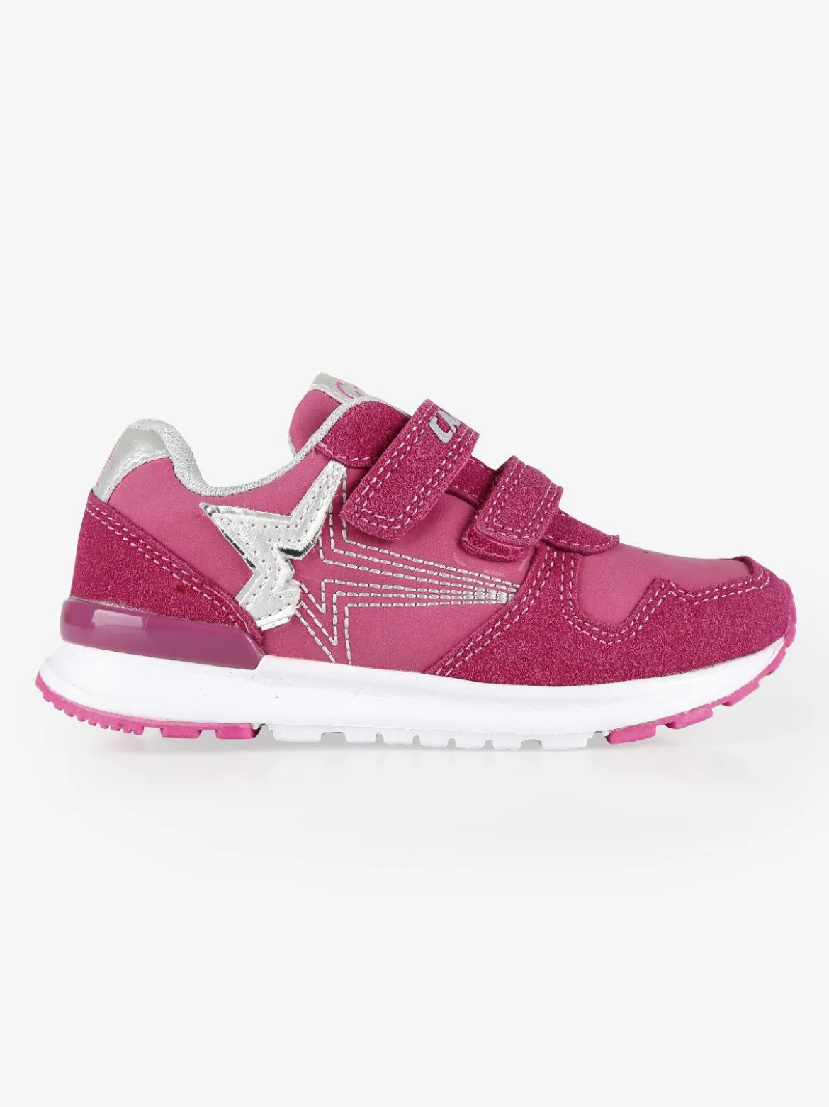 Canguro Scarpe sportive per bambina con strappi