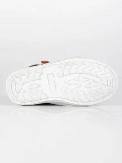 Canguro Sneakers alta con strappi per bambino