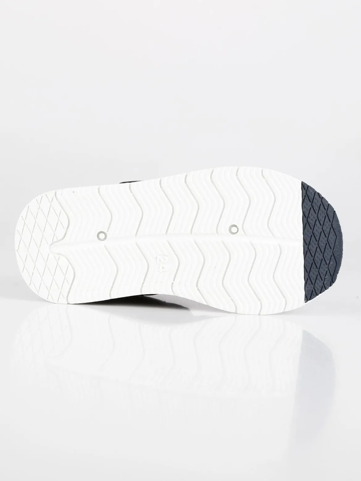 Canguro Sneakers alte con strappo per bambino