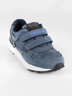 Canguro Sneakers bambino con strappi