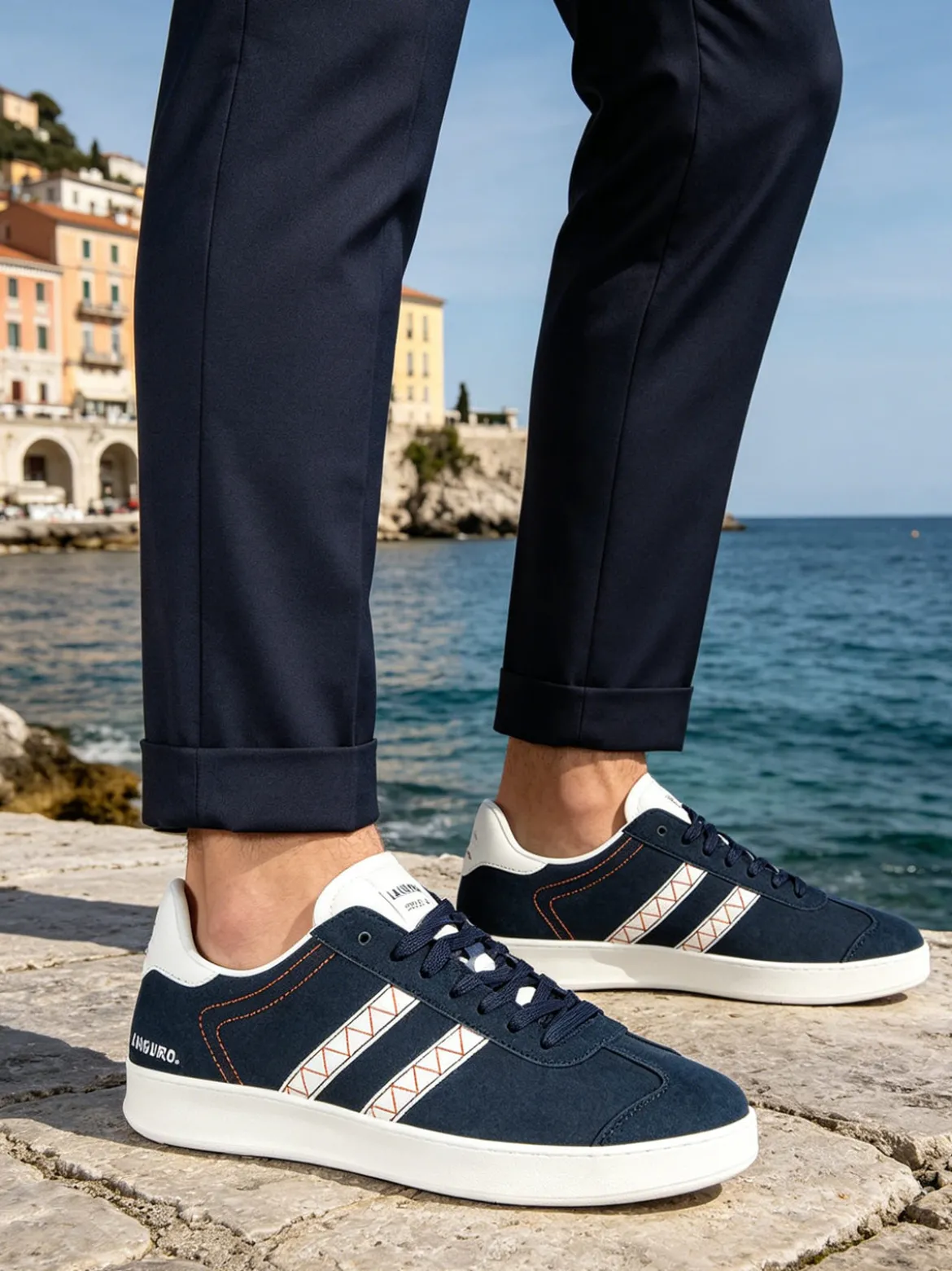 Canguro Sneakers basse da uomo