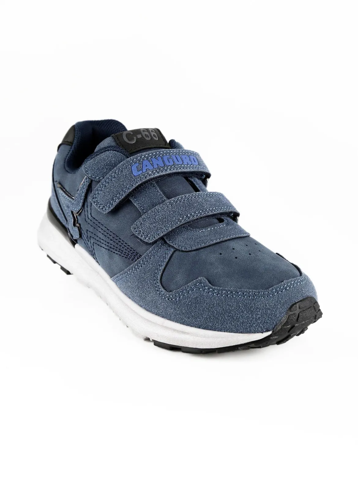 Canguro Sneakers bimbo con strappi