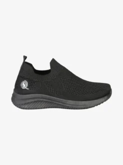 Canguro Sneakers da donna slip on in maglia