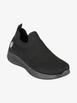 Canguro Sneakers da donna slip on in maglia