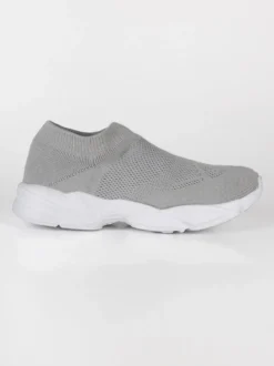 Canguro Sneakers slip on in tessuto