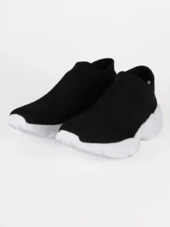 Canguro Sneakers slip on in tessuto
