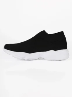 Canguro Sneakers slip on in tessuto
