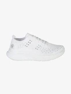 Canguro Sneakers sportive da donna in maglia con lustrini