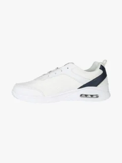 Canguro Sneakers sportive da uomo in tessuto con air - bianco