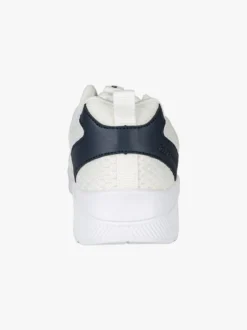 Canguro Sneakers sportive da uomo in tessuto con air - bianco