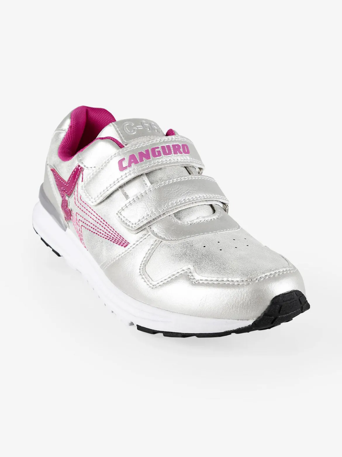 Canguro Sneakers sportive in ecopelle