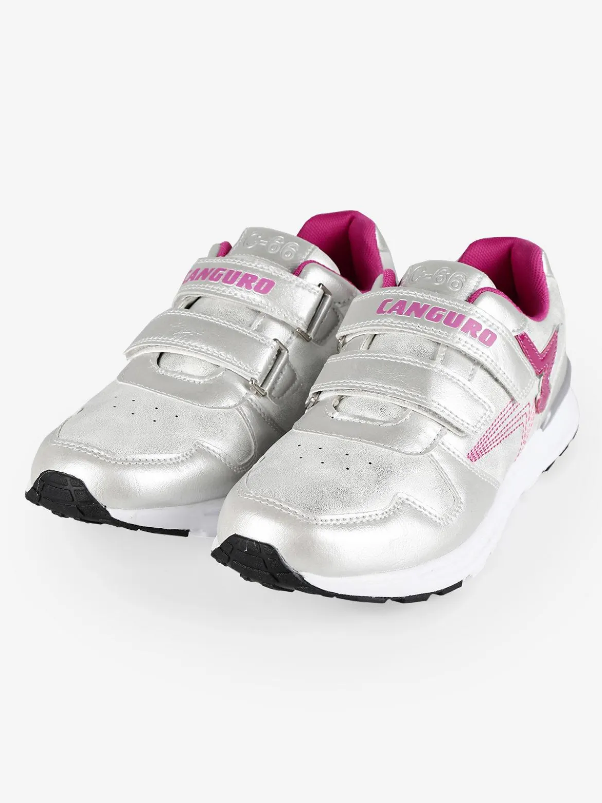Canguro Sneakers sportive in ecopelle