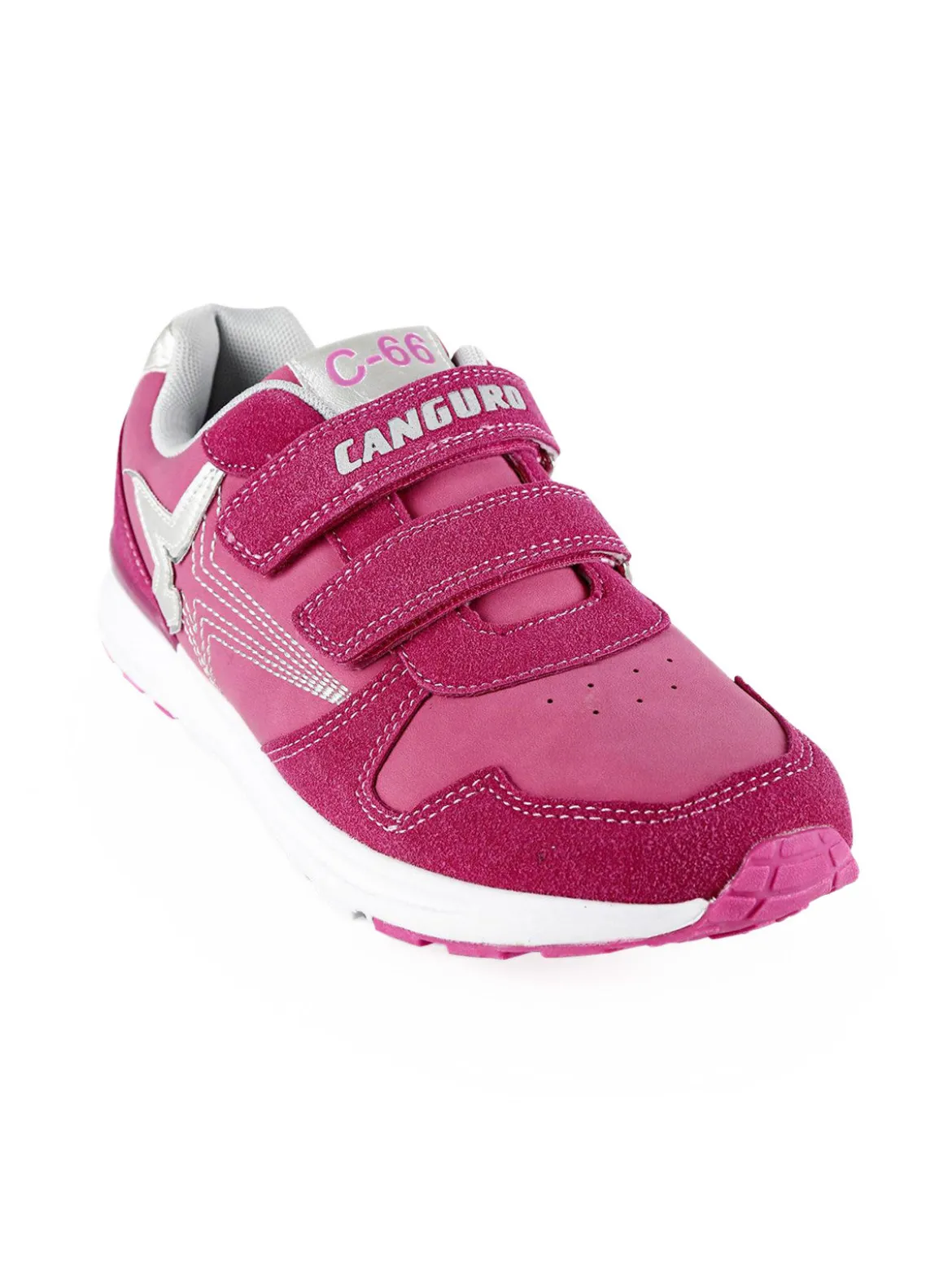 Canguro Sneakers sportive in ecopelle