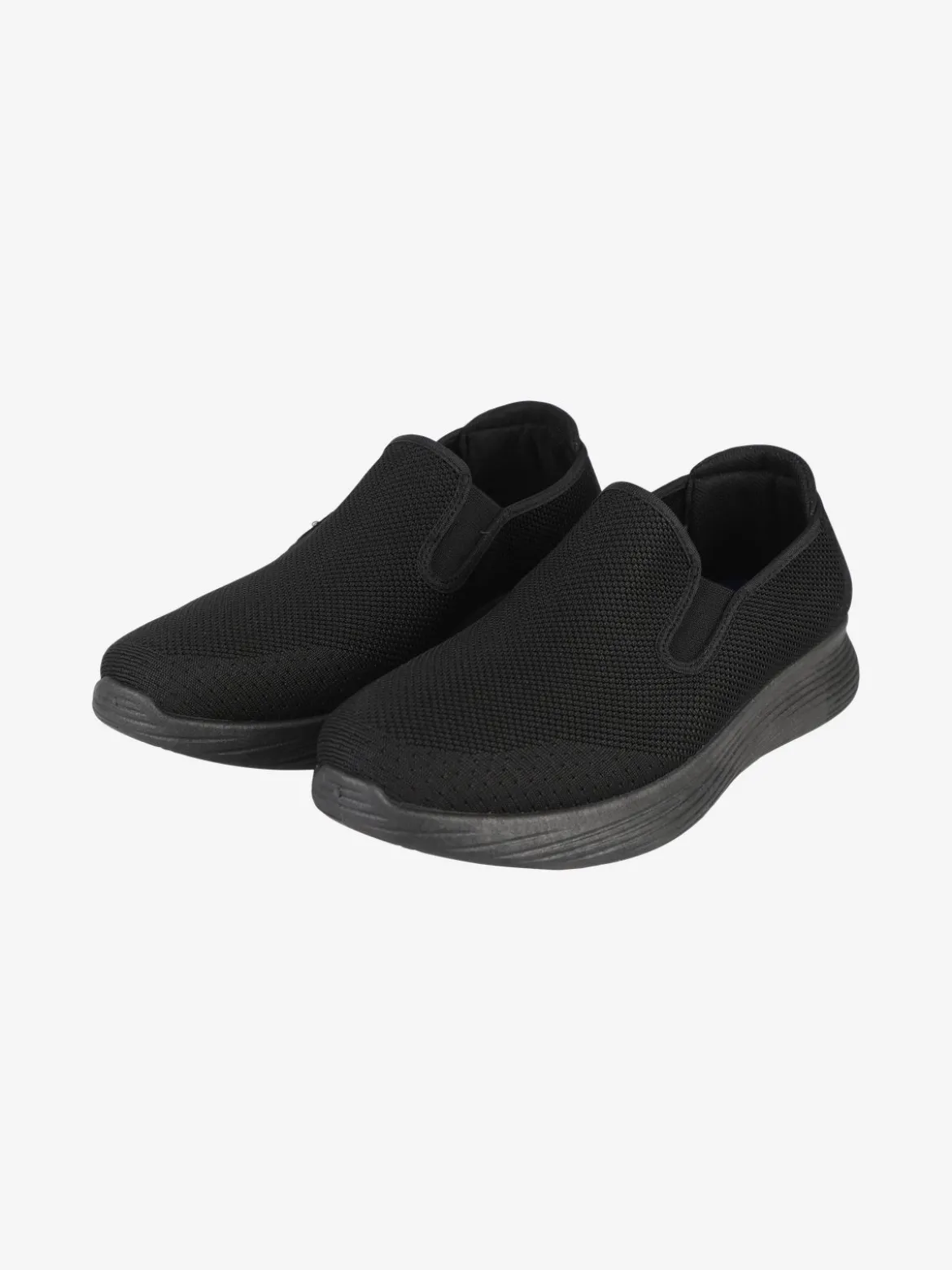 Canguro Sneakers uomo slip on in tessuto