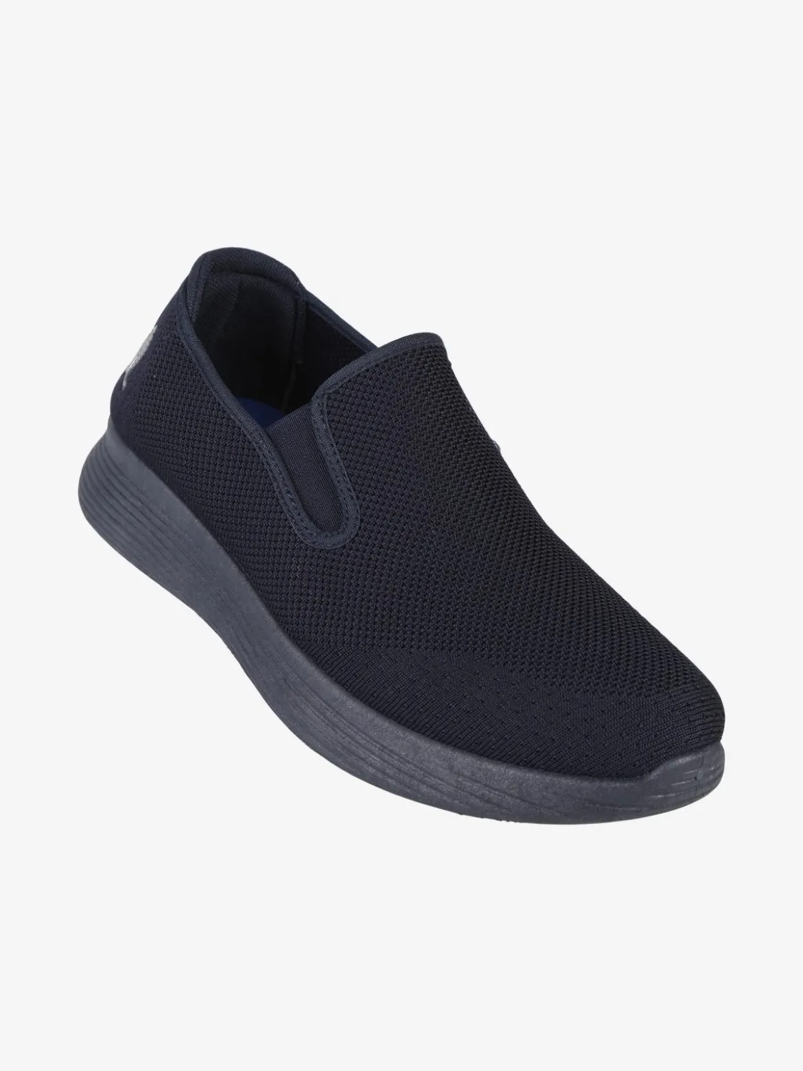 Canguro Sneakers uomo slip on in tessuto