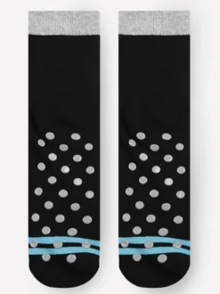 Carpenter Calze antiscivolo da bambino con stampe