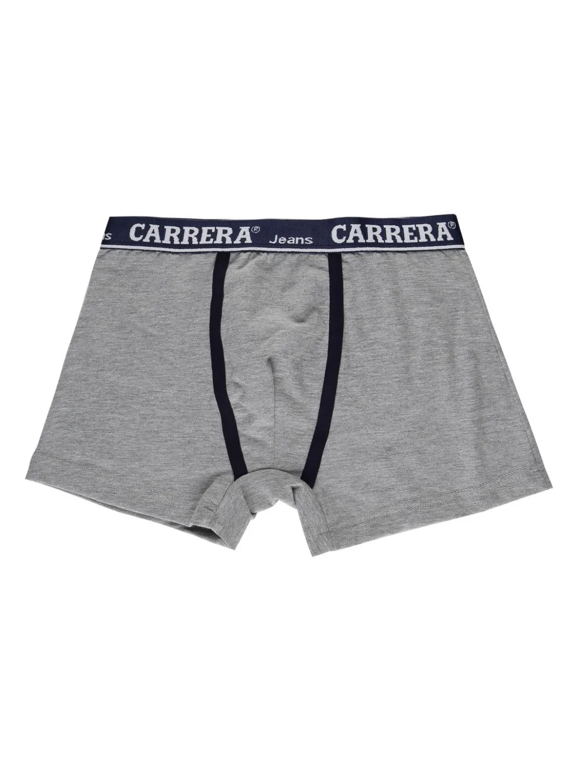 Carrera Boxer bimbo in cotone bielastico