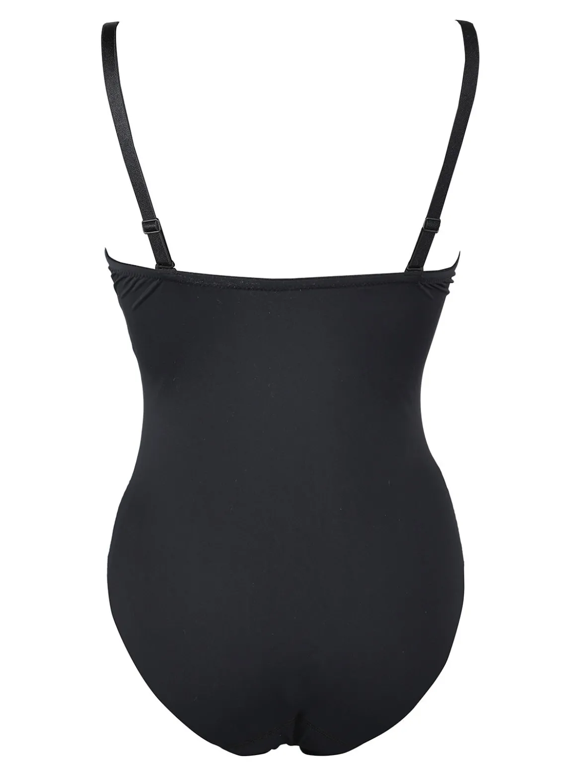 Charme Attrazione Italiana CAPRI Body coppa C con imbottitura e taglio laser