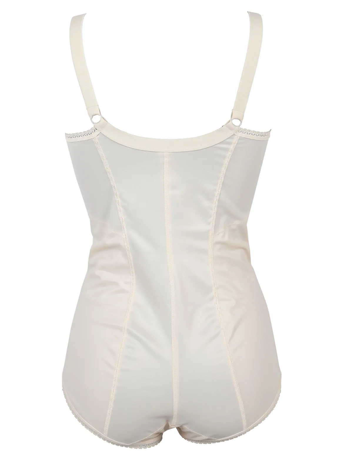 Charme Attrazione Italiana CONTOUR Body modellatore contenitivo senza ferretto coppa C