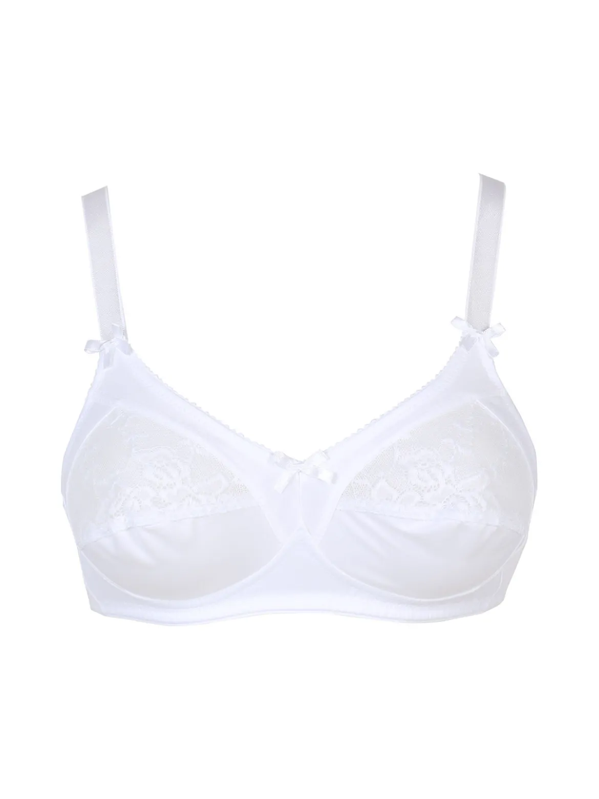 Charme Attrazione Italiana Reggiseno Tecnike coppa C senza ferretto