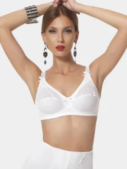 Charme Attrazione Italiana Reggiseno Tecnike coppa C senza ferretto