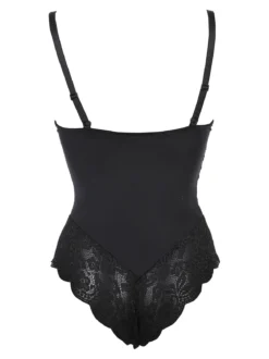 Charme Attrazione Italiana SOPHIA Body imbottito con ferretto a perizoma
