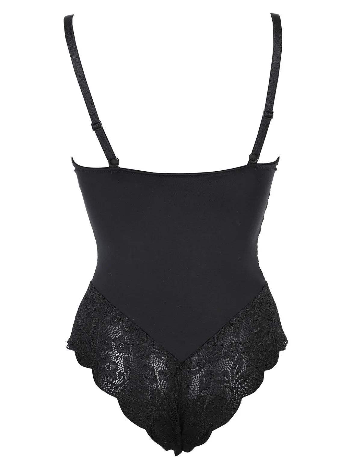 Charme Attrazione Italiana SOPHIA Body imbottito con ferretto a perizoma